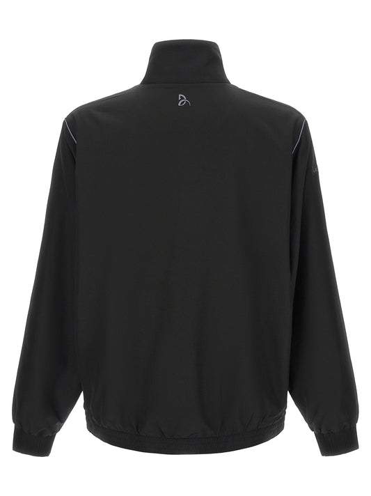 Lacoste Tennis x Novak Djokovic tracksuit