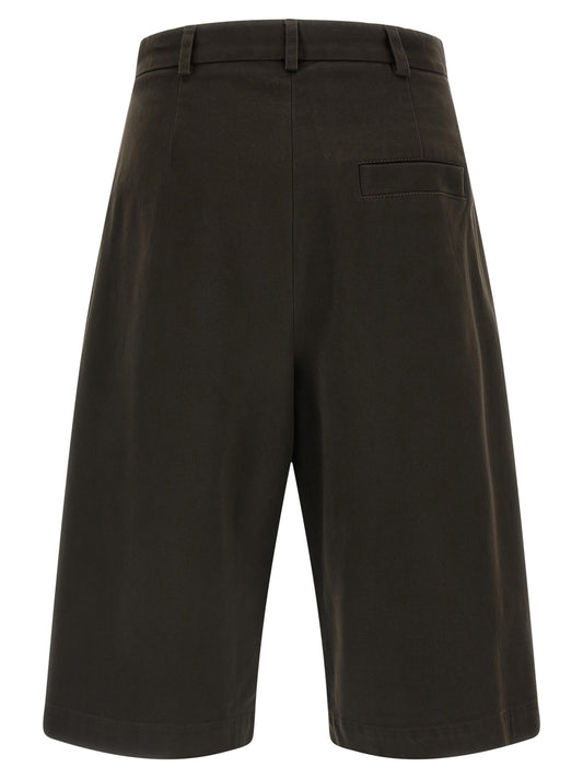 'Lake' bermuda shorts