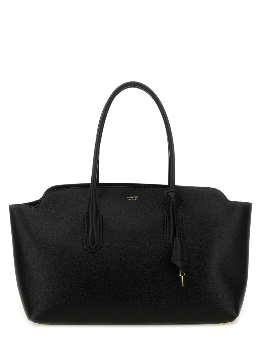 LARGE LEATHER BAG