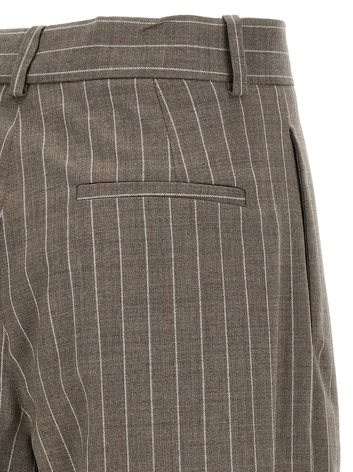 'Lassie' bermuda shorts