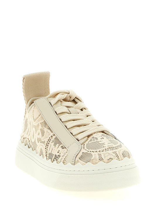 'Lauren' low-top sneakers