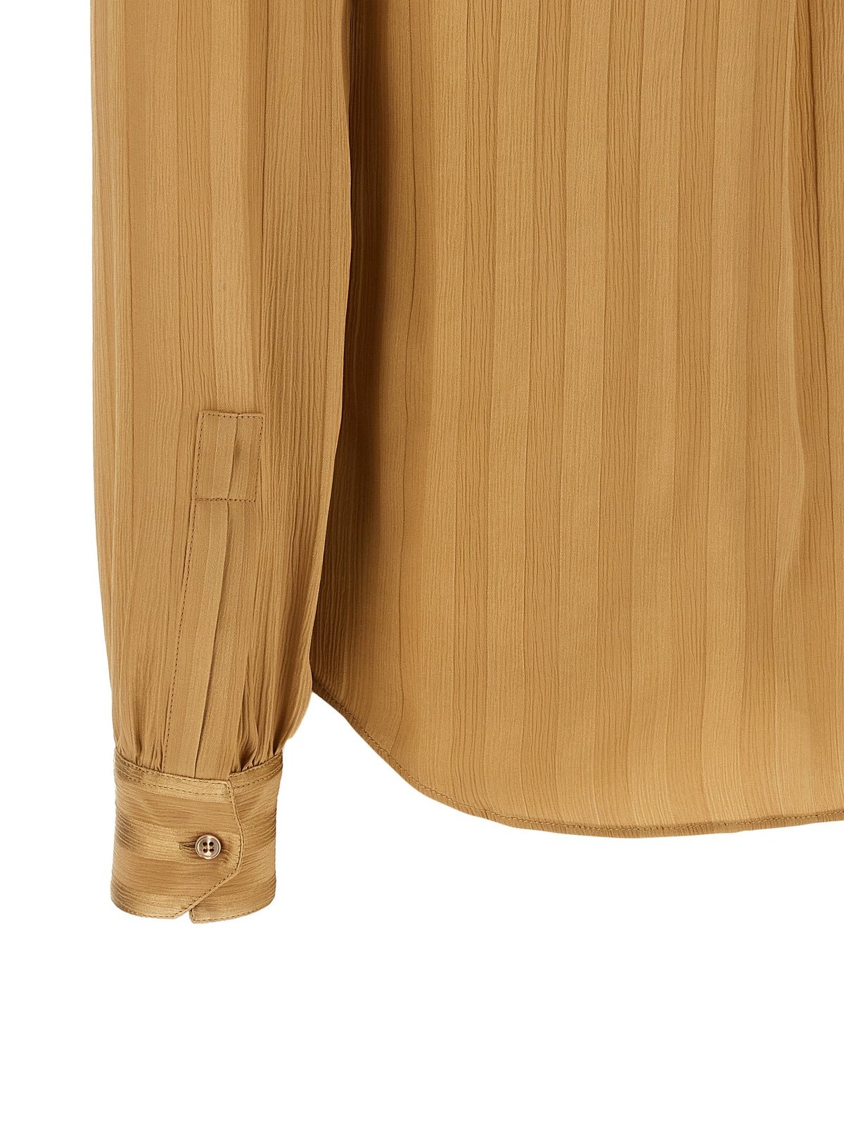 Lavallière neck blouse