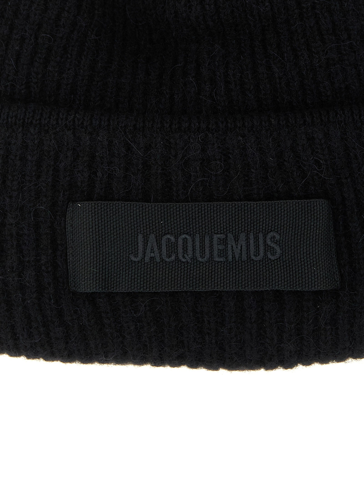'Le Bonnet Gros-Grain' beanie