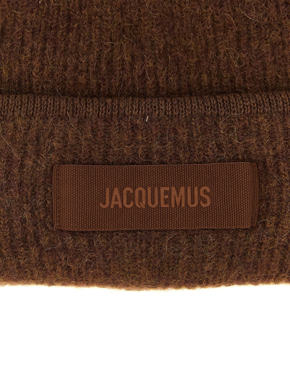 'Le Bonnet Gros-Grain' beanie