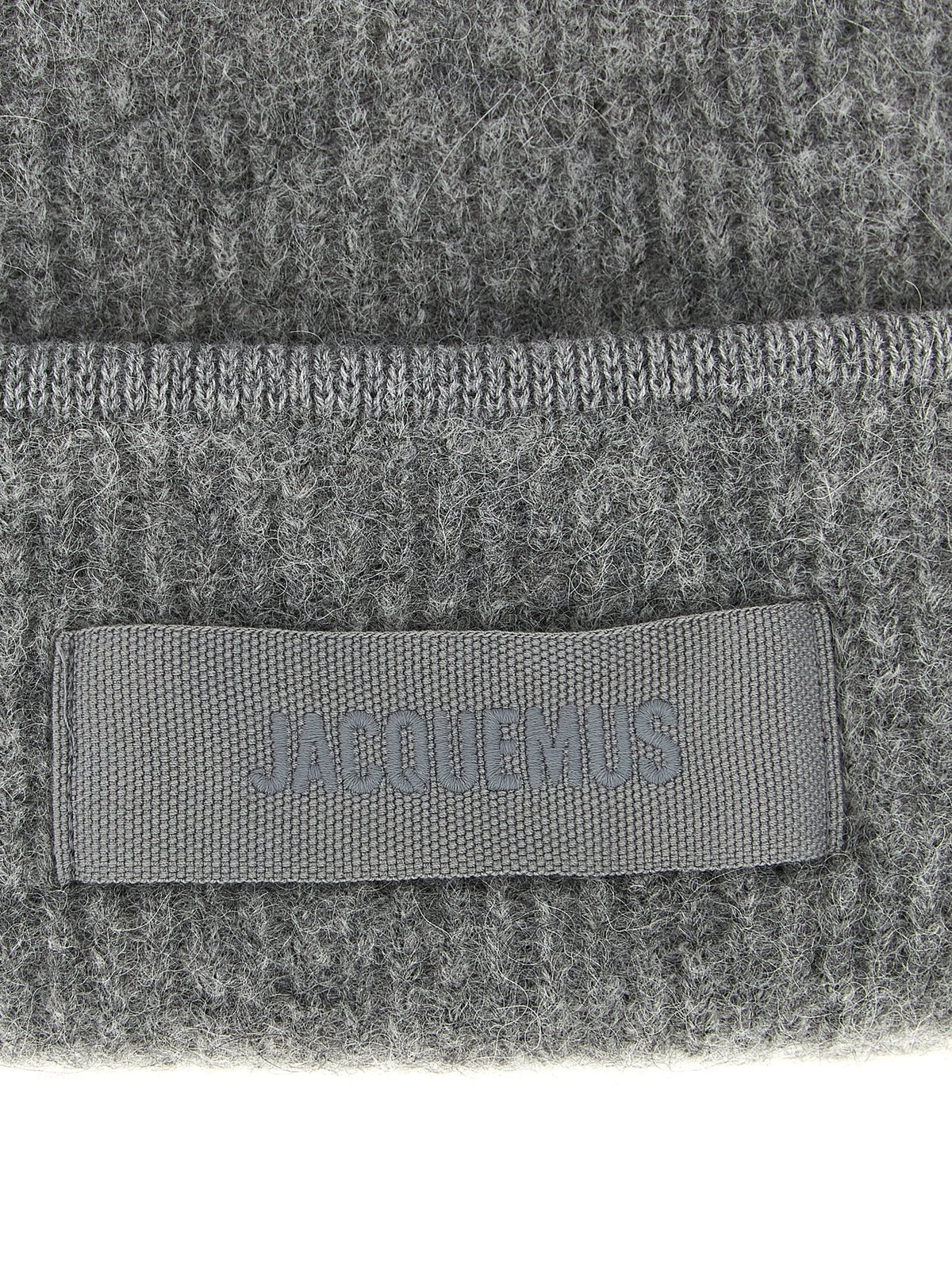 'Le Bonnet Gros-Grain' beanie