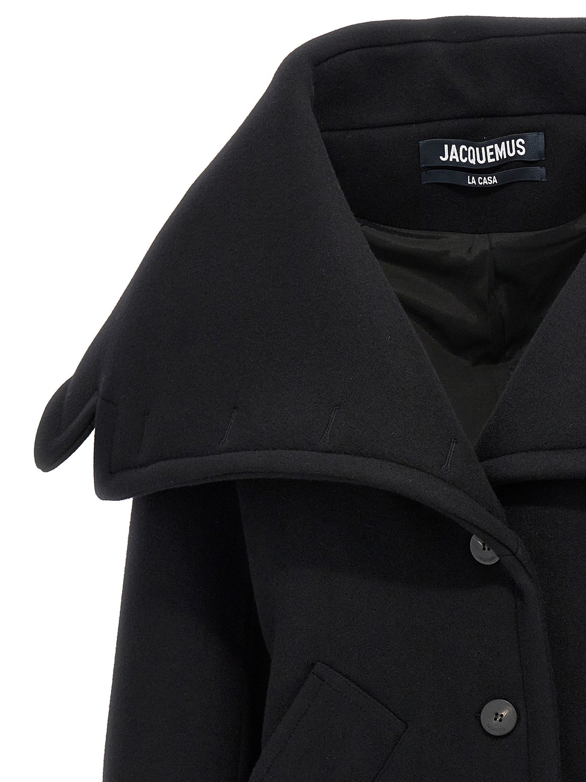 'Le caban Caruso' coat