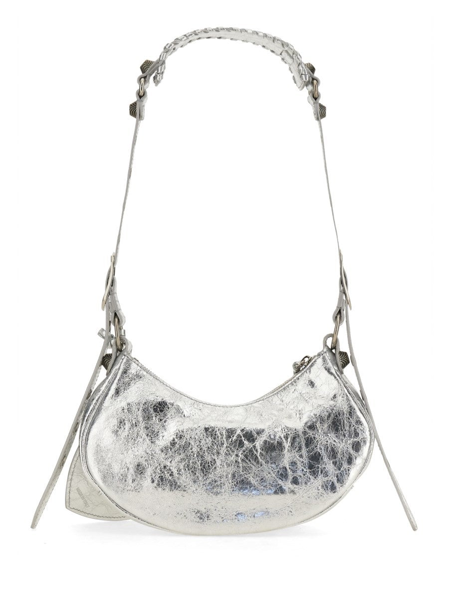"LE CAGOLE XS" SHOULDER BAG