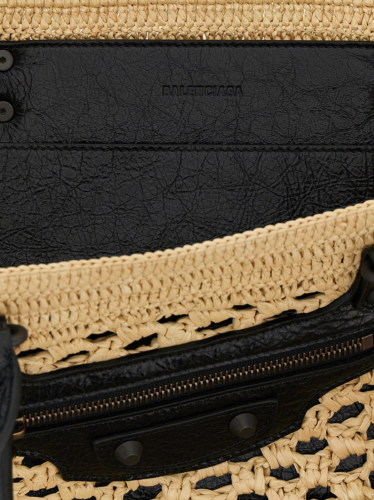 'Le City' medium shoulder bag