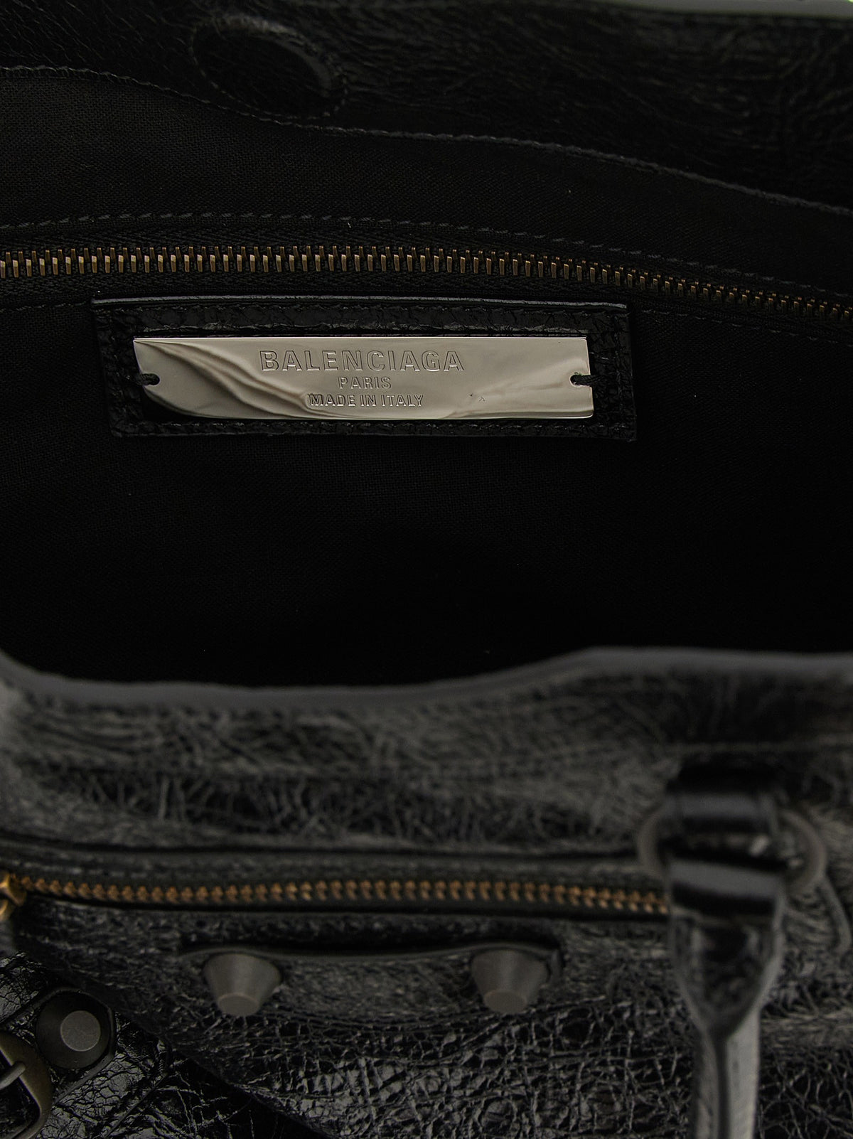'Le City mini Tote' handbag