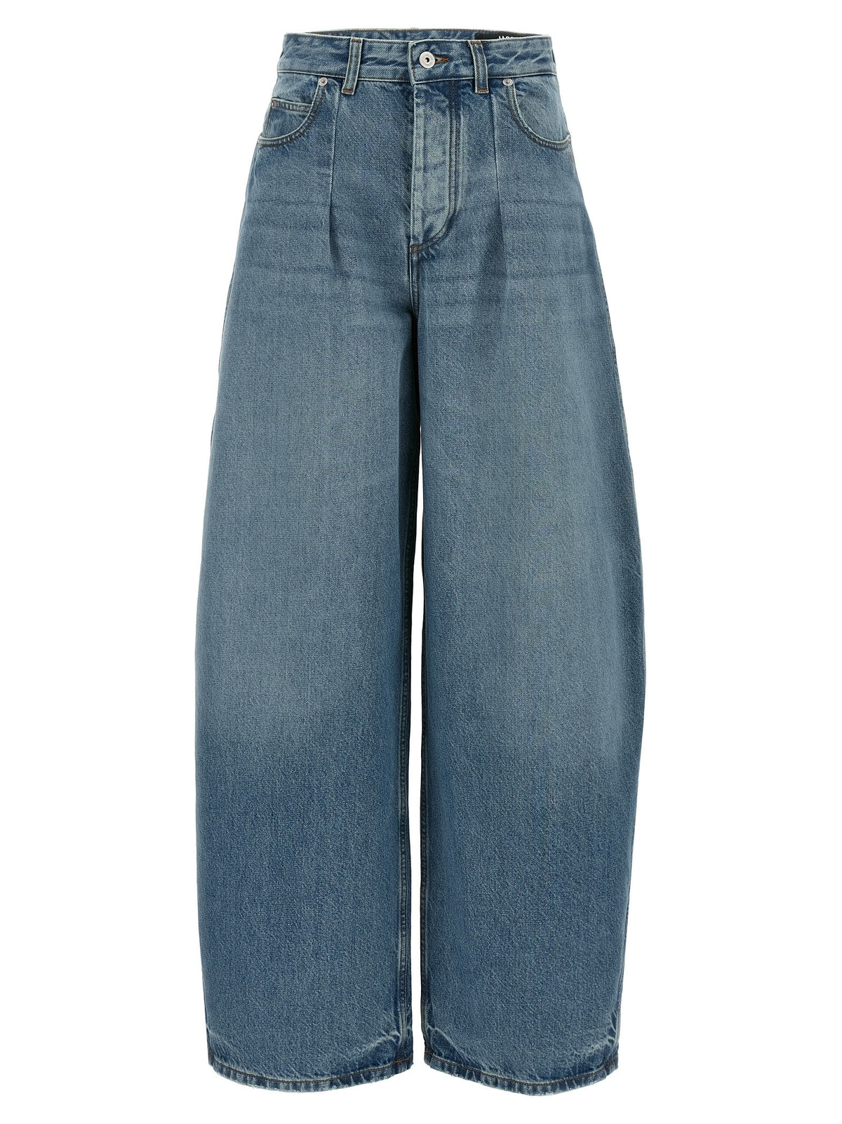'Le De-Nimes Ovalo' jeans
