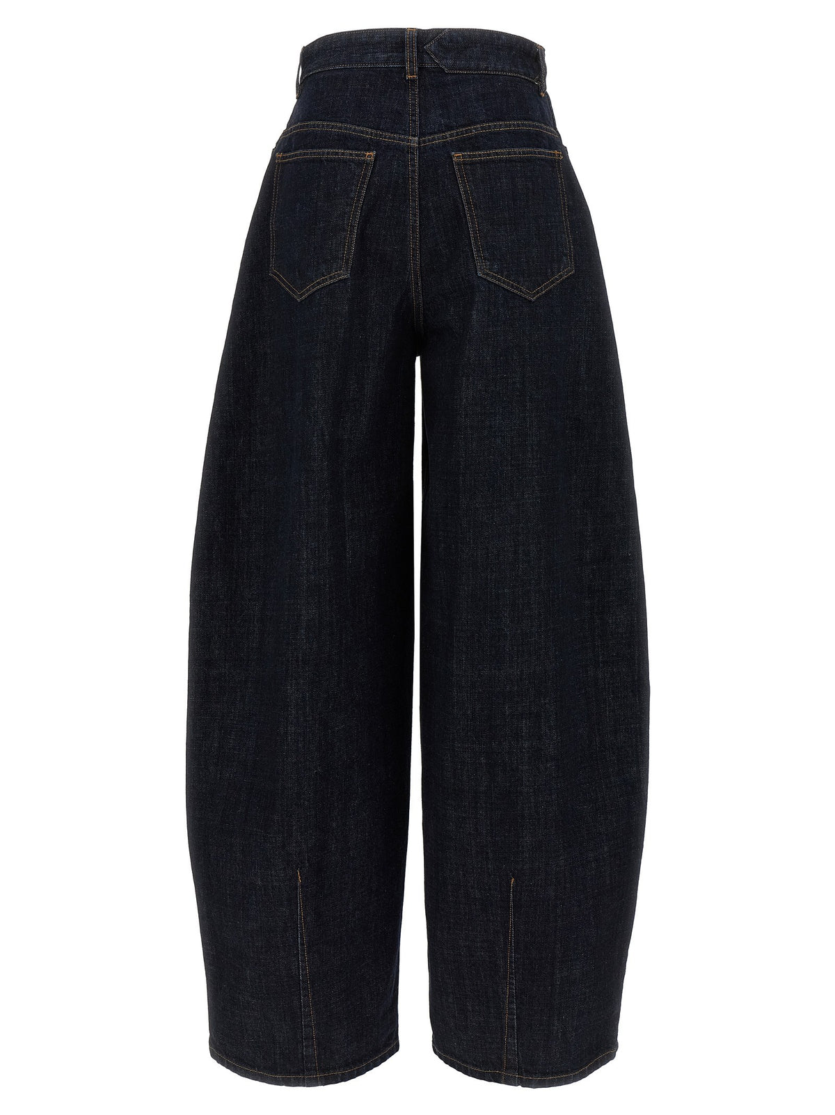 'Le De-NImes Ovalo' jeans