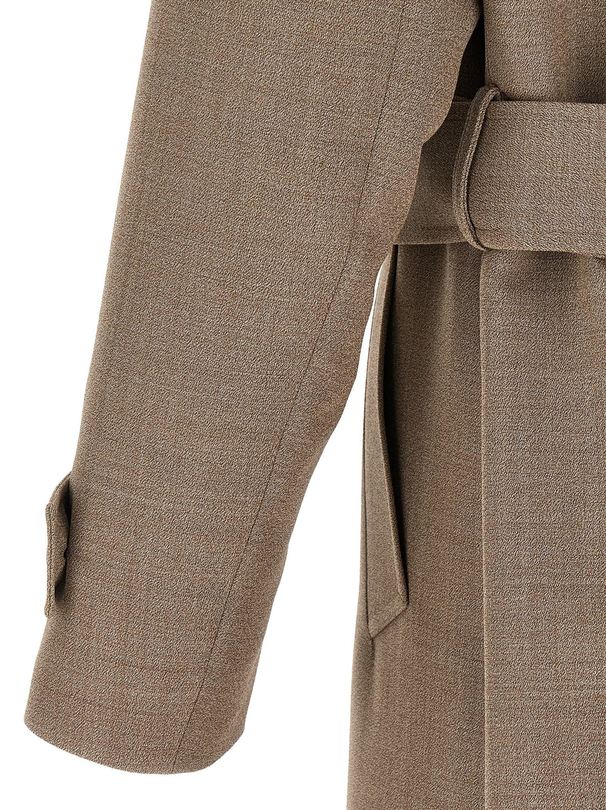 'Le Origini' trench coat