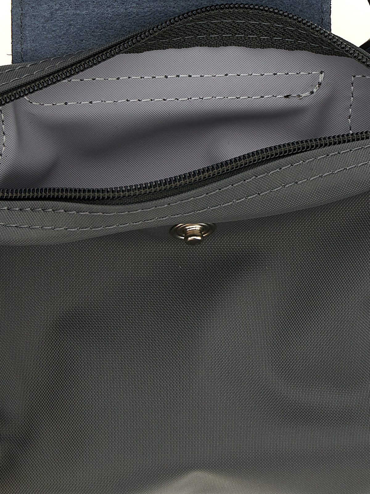 Le Pliage Green Clutch Bag