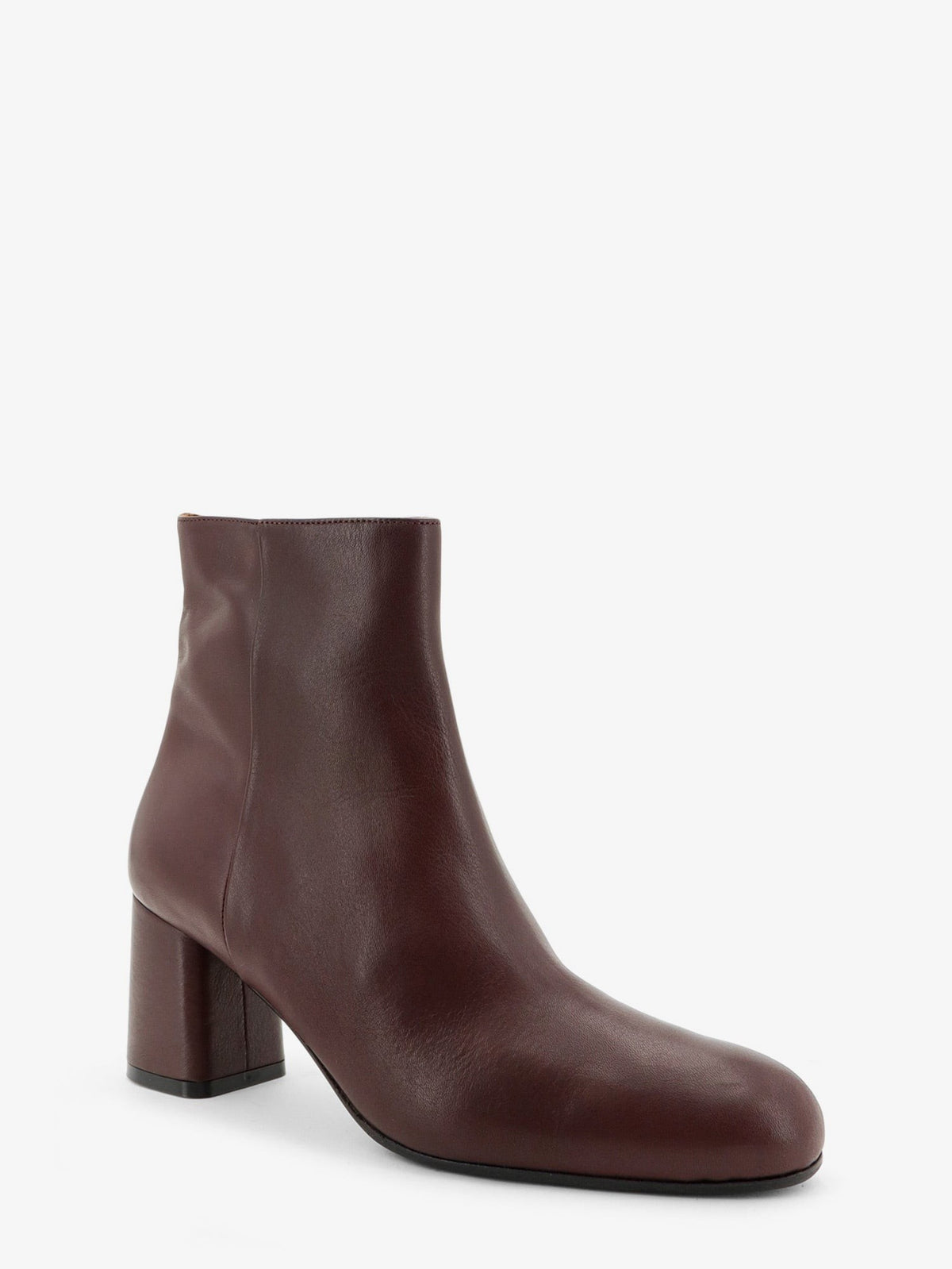 Leaher boots