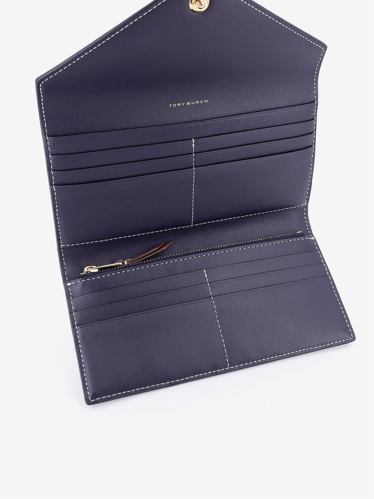 T Monogram Envelope leather and T Monogram Fabric wallet