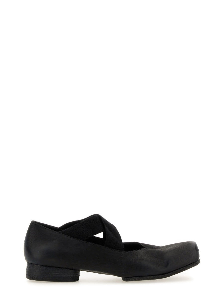 Ballerina In Pelle