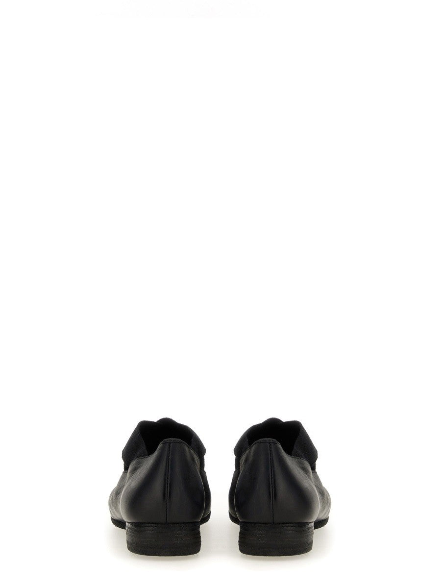 Ballerina In Pelle