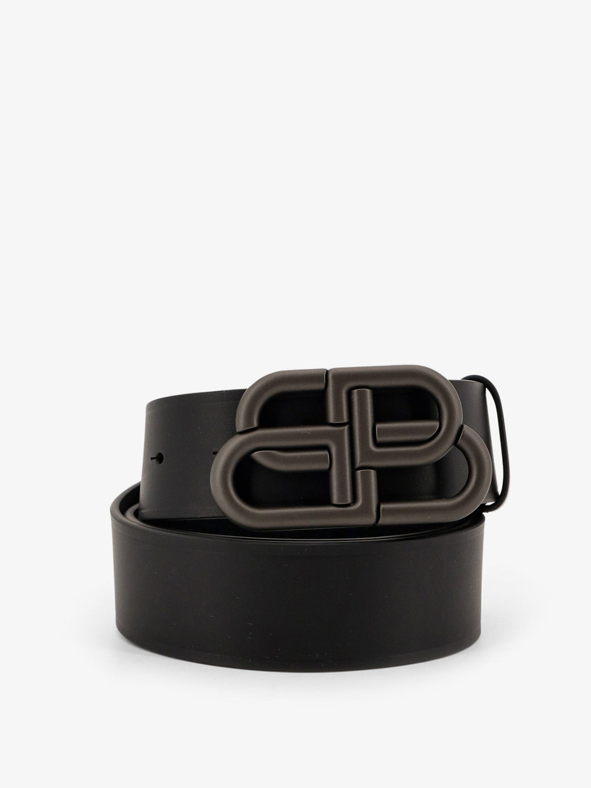 Leather belt