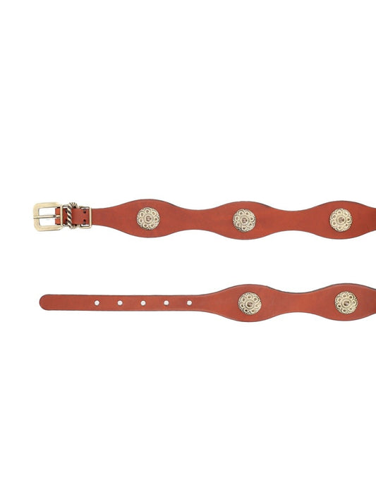LEATHER BELT