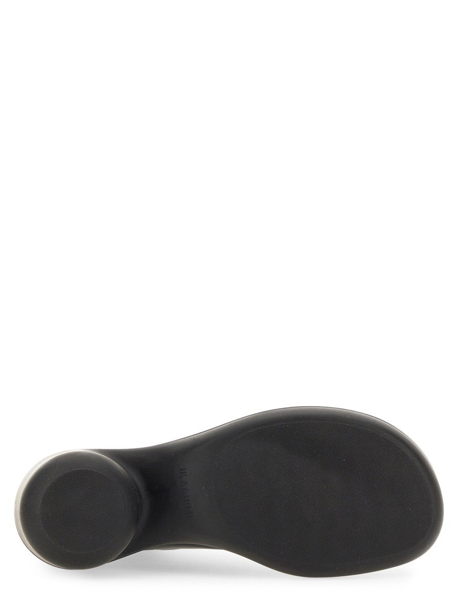 LEATHER BOOT
