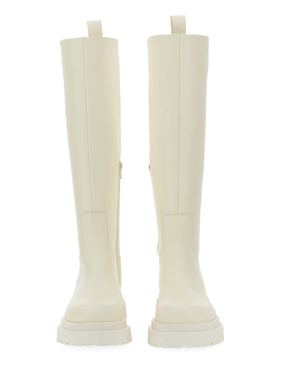 LEATHER BOOT