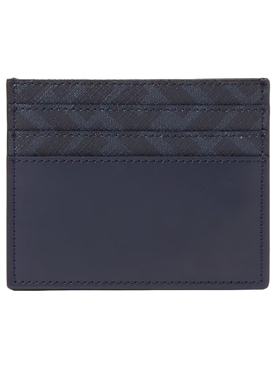 LEATHER CARD HOLDER