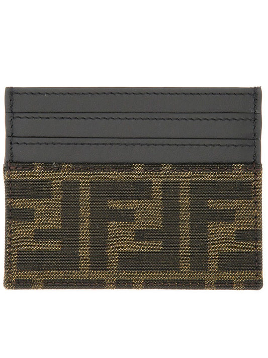 LEATHER CARD HOLDER