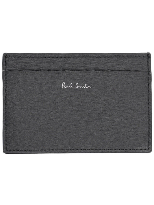 LEATHER CARD HOLDER