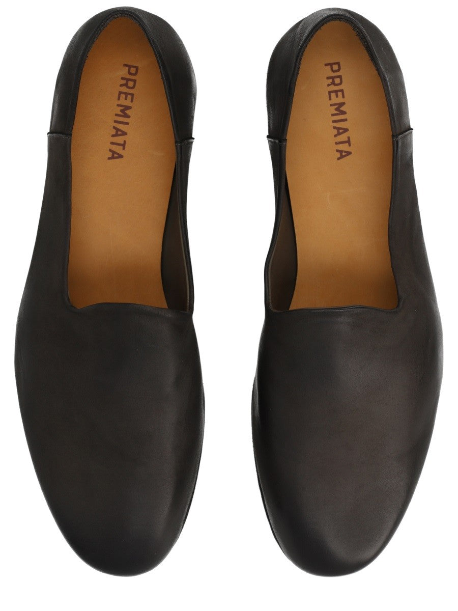 LEATHER LOAFER