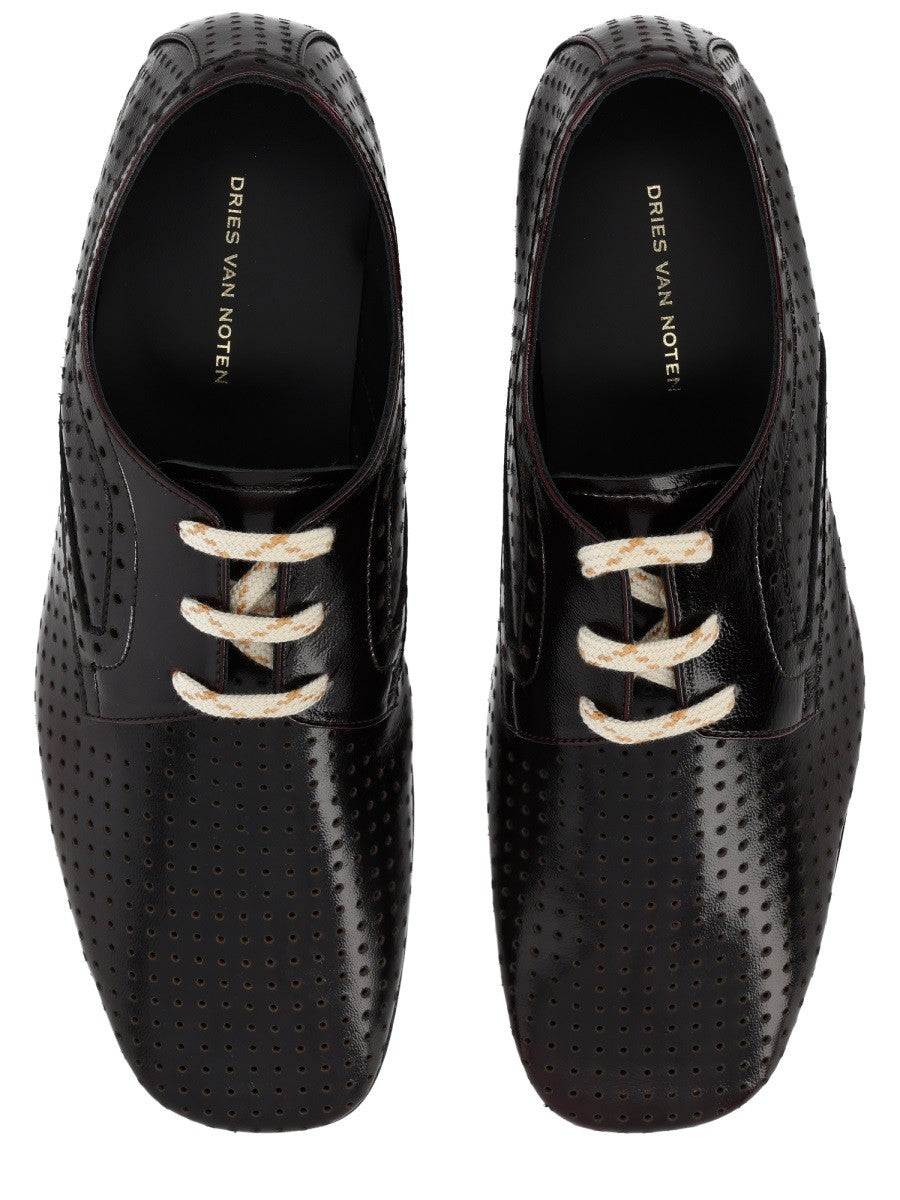 LEATHER LOAFER