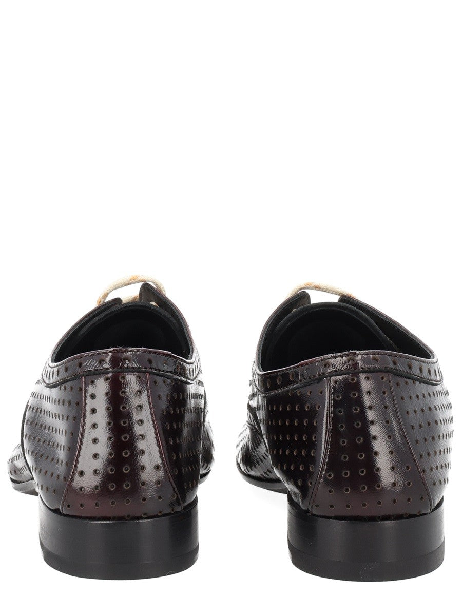 LEATHER LOAFER
