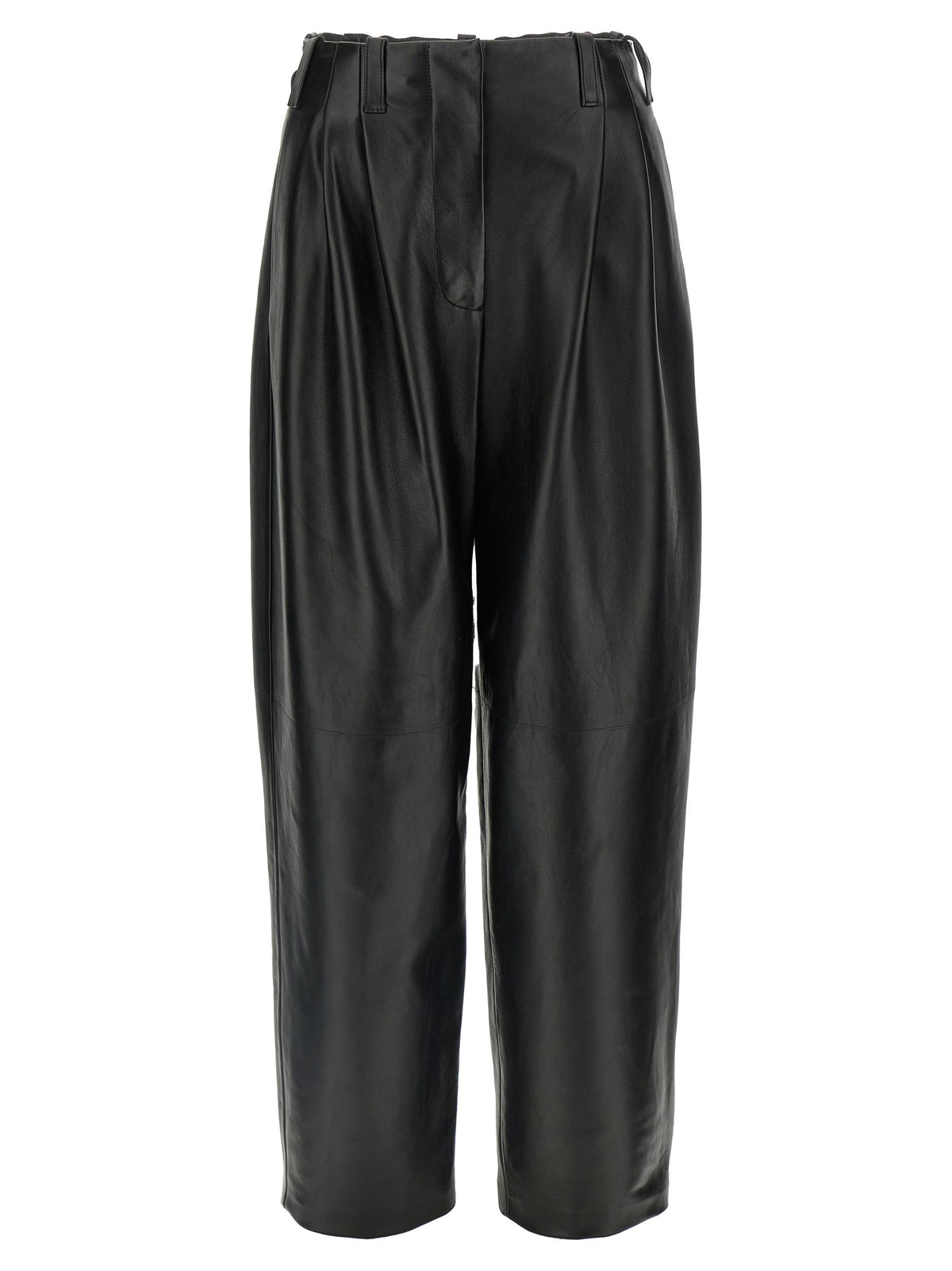Leather pants