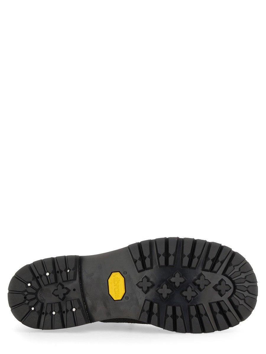 LEATHER "QUEST" SHOE