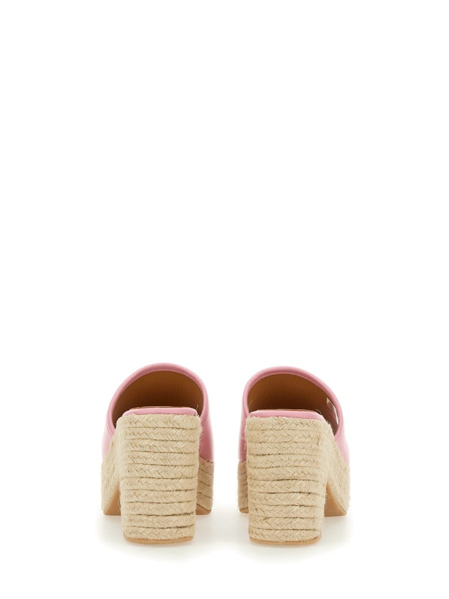 LEATHER SANDAL