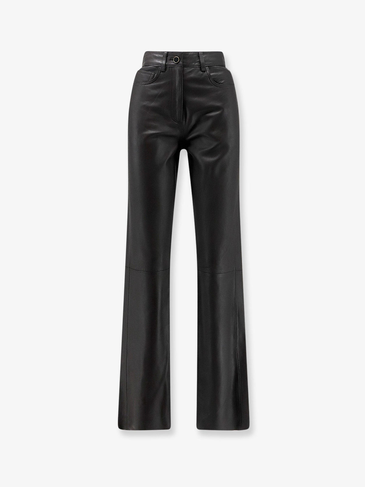 Leather trousers