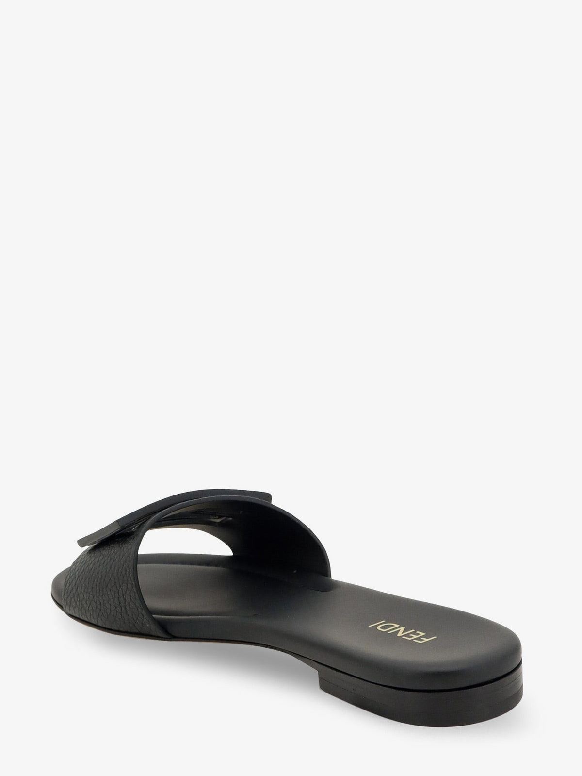 Leather Tube Sandals