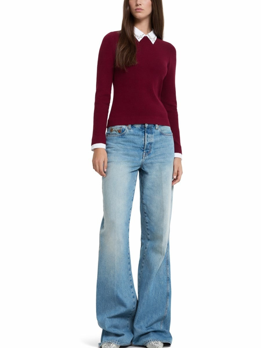 LEG JEANS