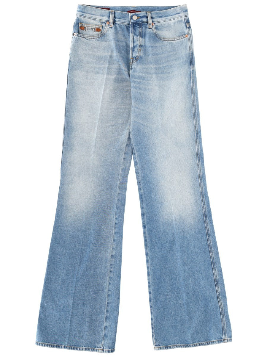 LEG JEANS