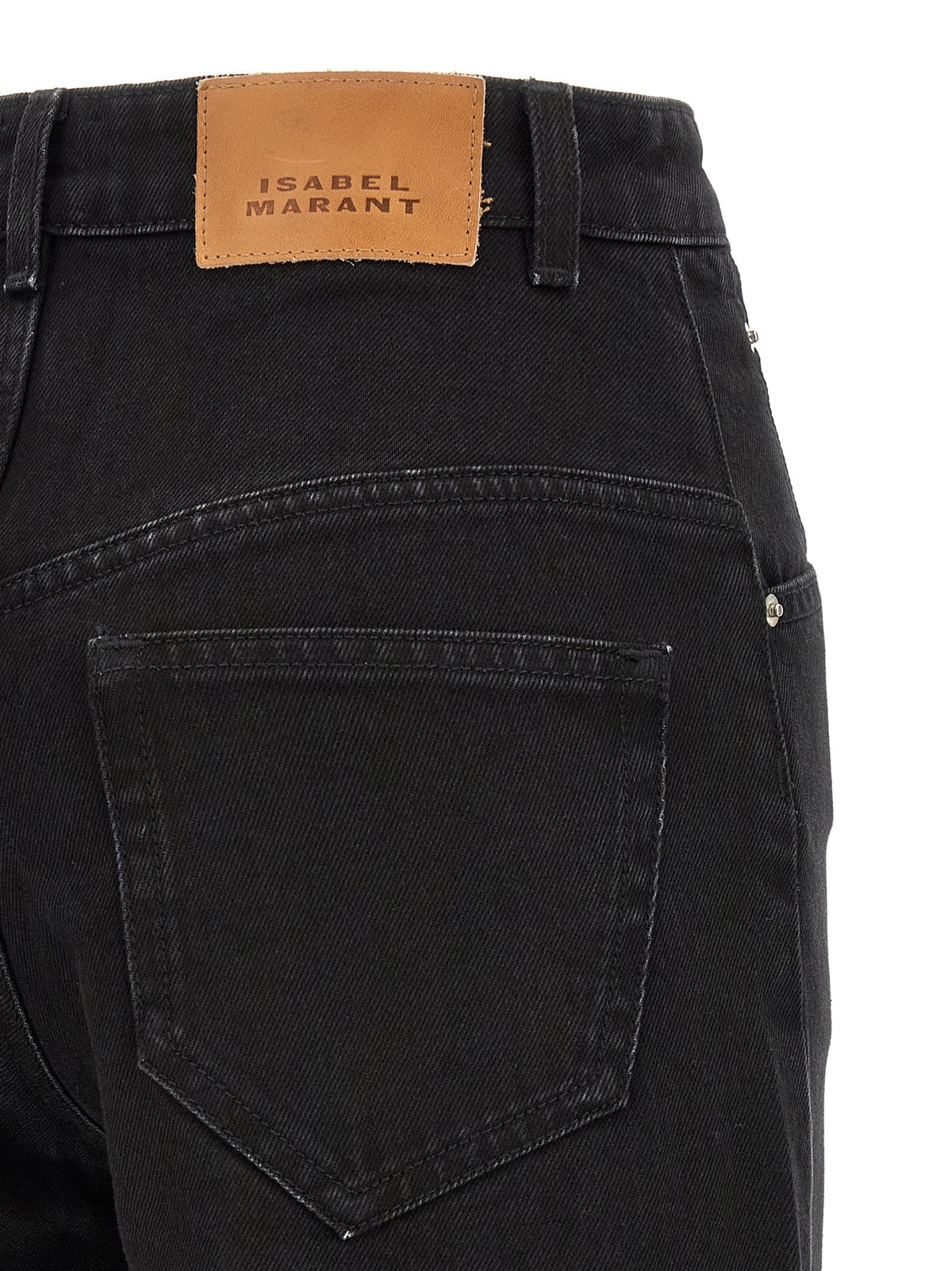 'Lemony-GZ' jeans