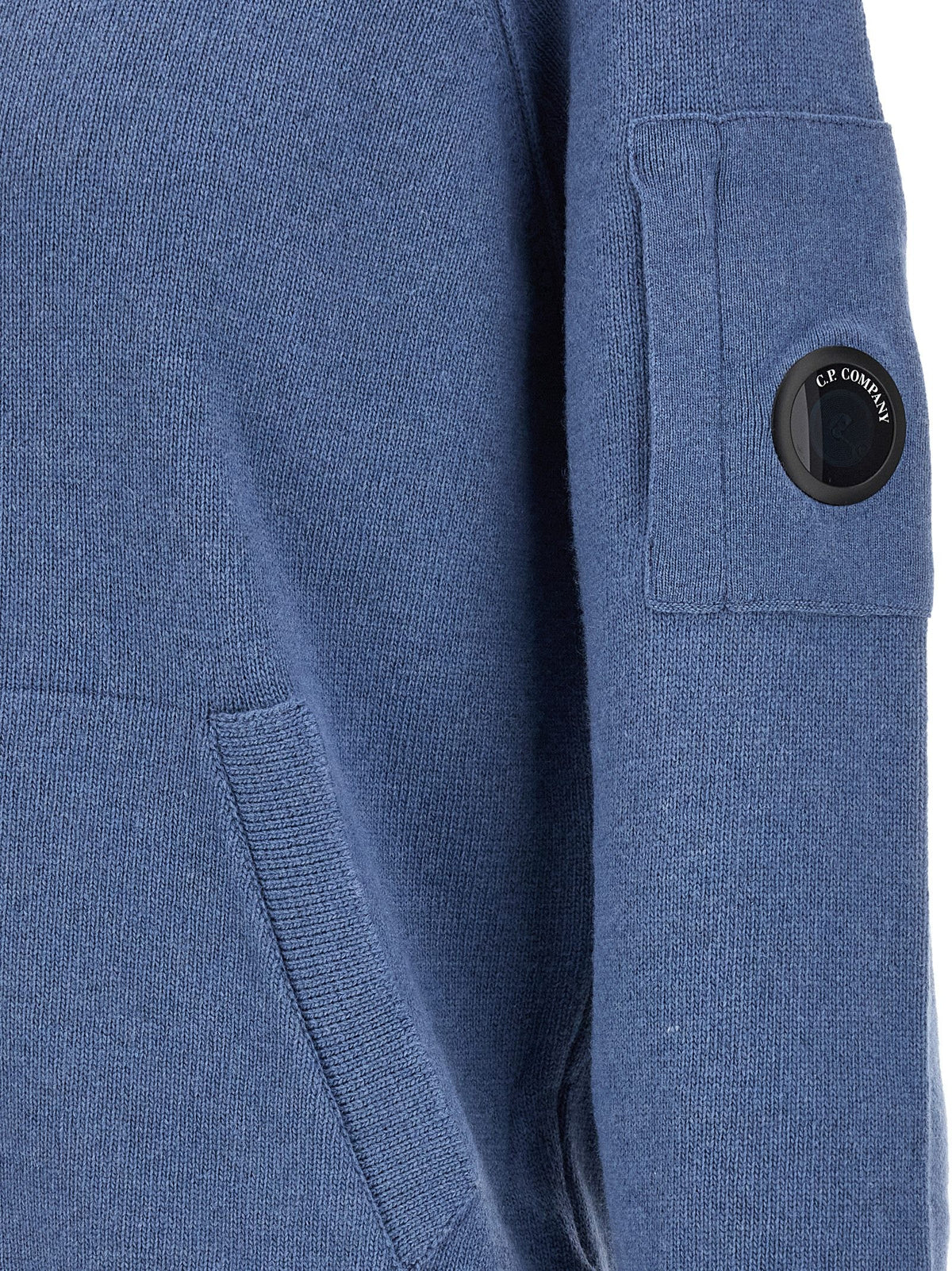 'Lens' cardigan
