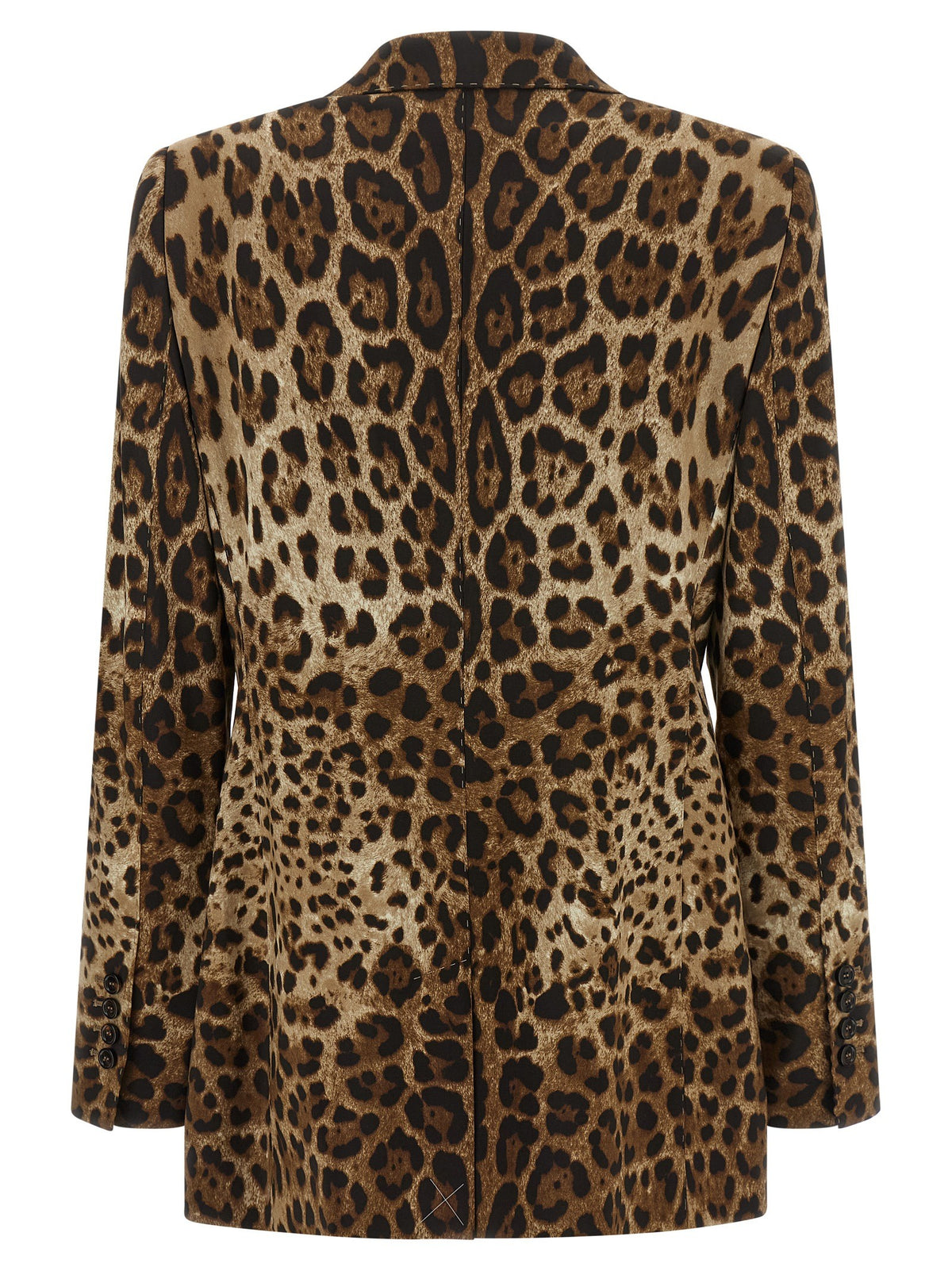 'Leo' blazer