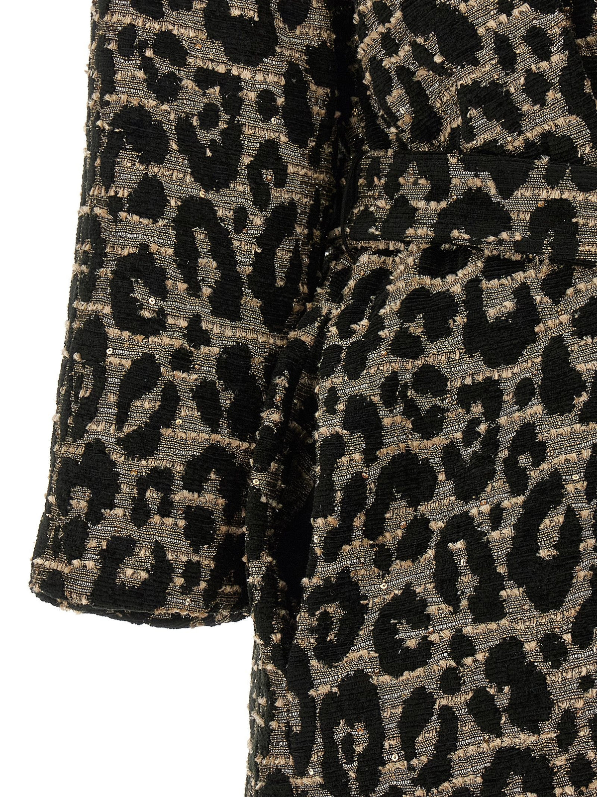 'Leo' coat