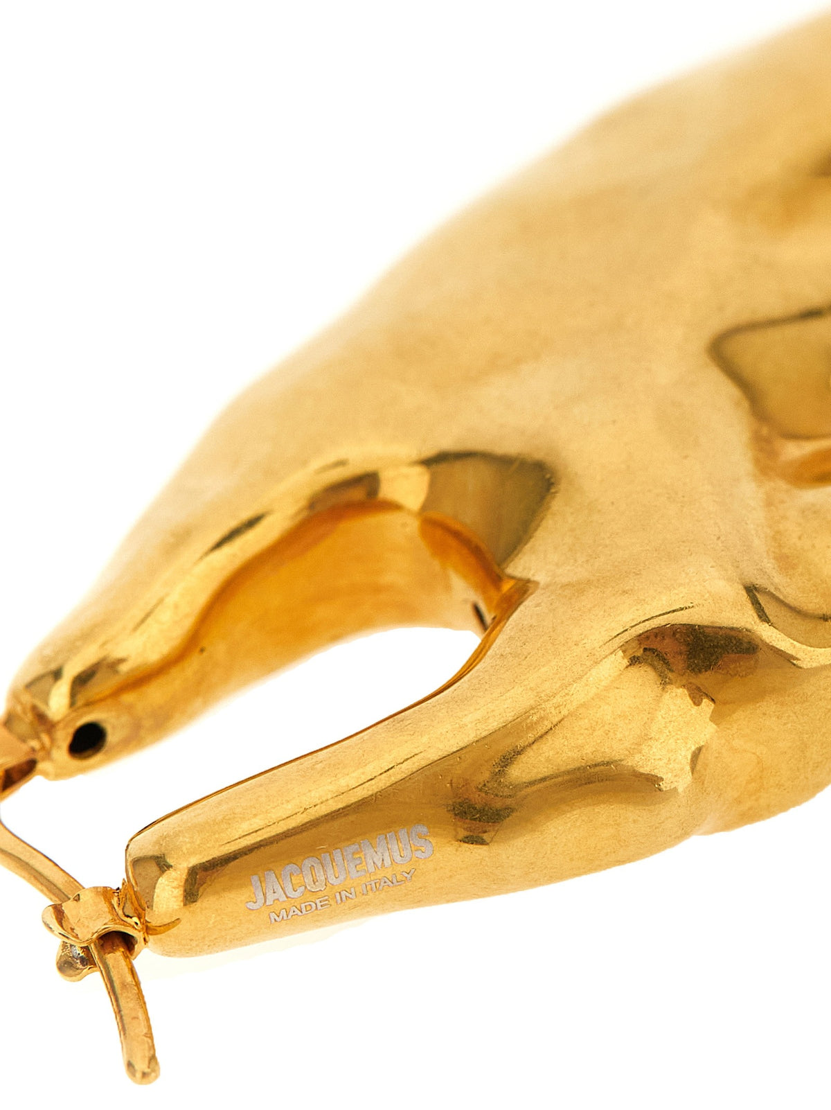 'Les Boucles Homard' earrings