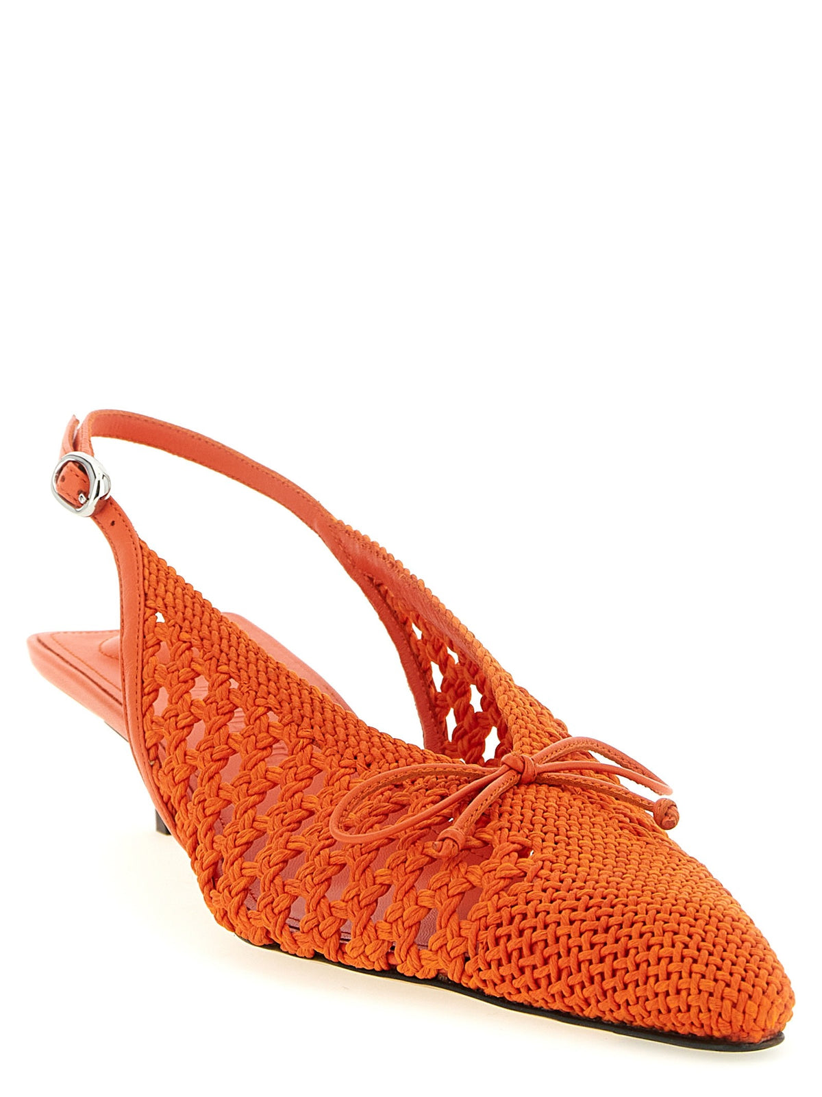حذاء 'Les Slingbacks Cubisto B' بكعب خلفي