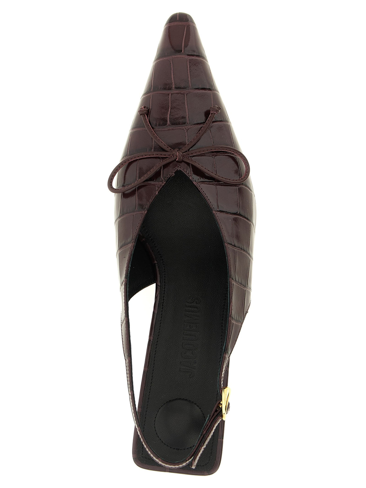 'Les Slingbacks Cubisto B' slingback