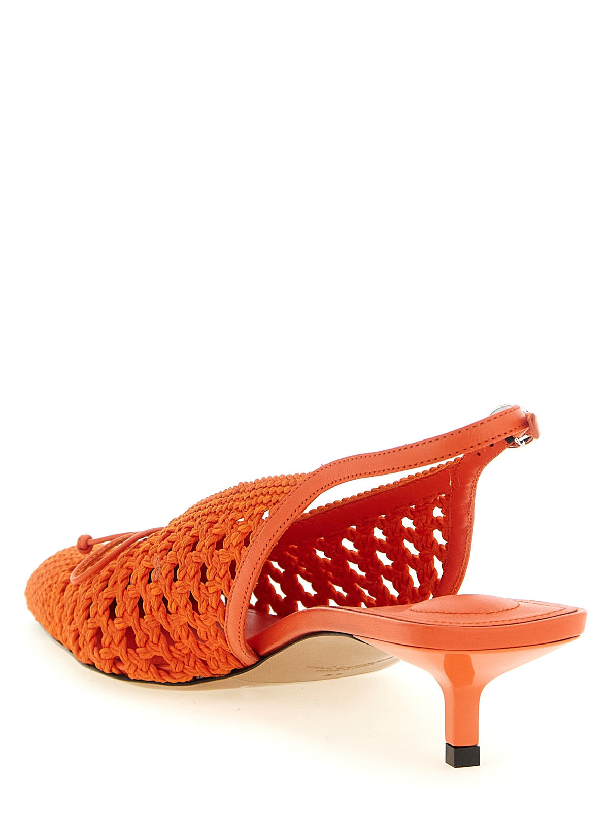 حذاء 'Les Slingbacks Cubisto B' بكعب خلفي