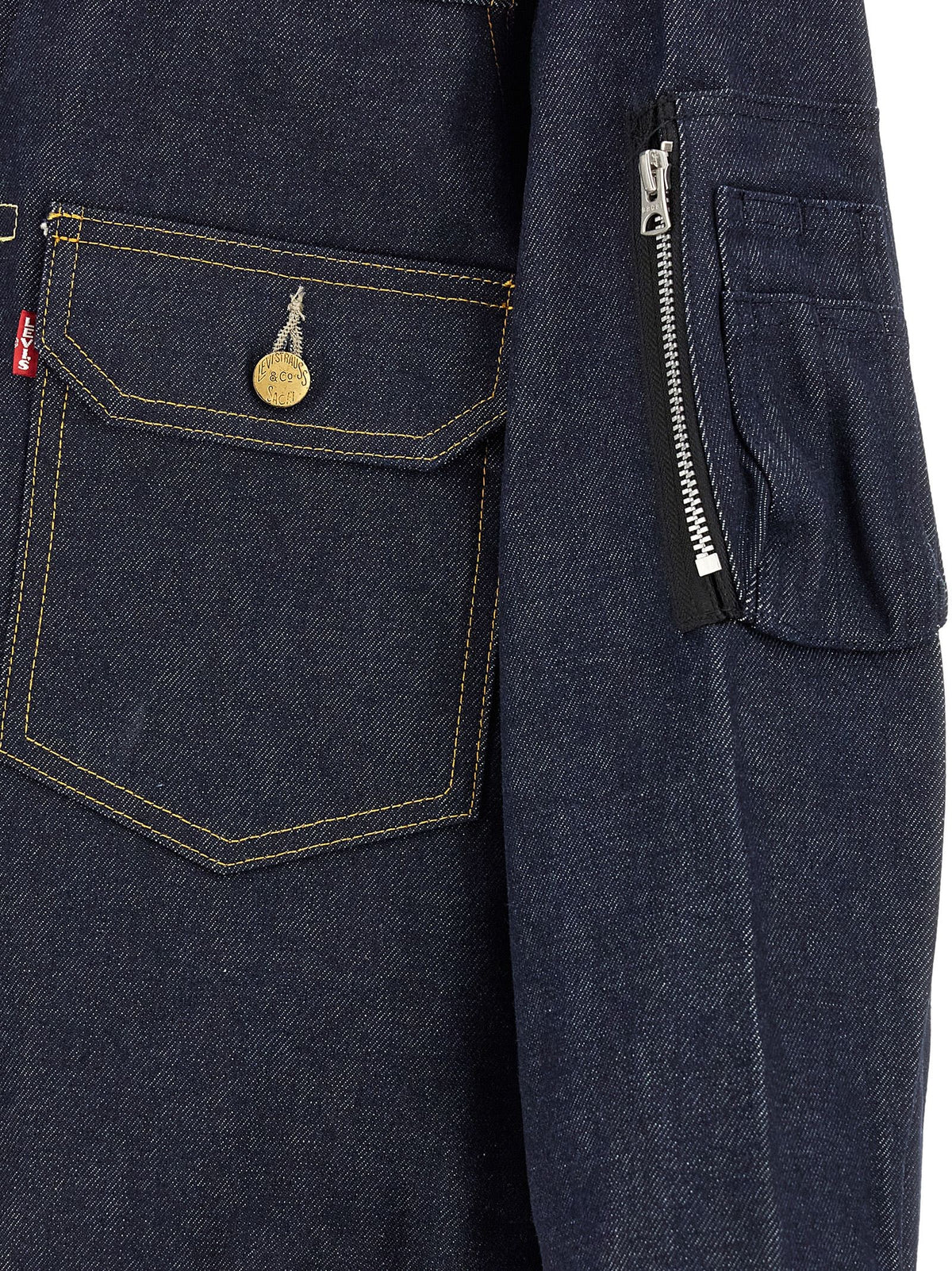 Levi's® x Sacai jacket