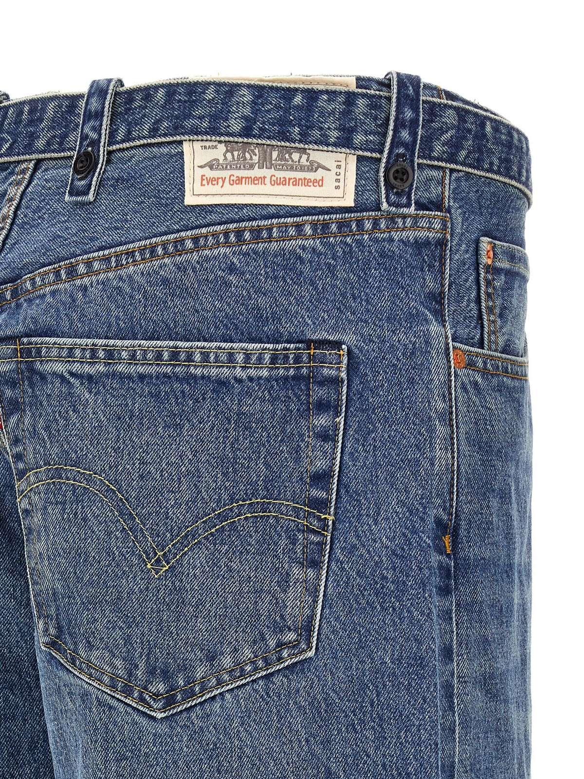 Levi's® x Sacai jeans
