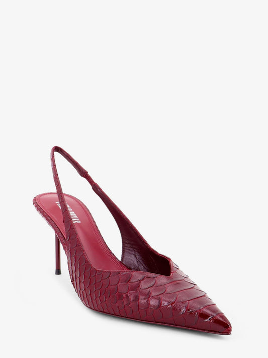 Lidia 70 pumps with python print