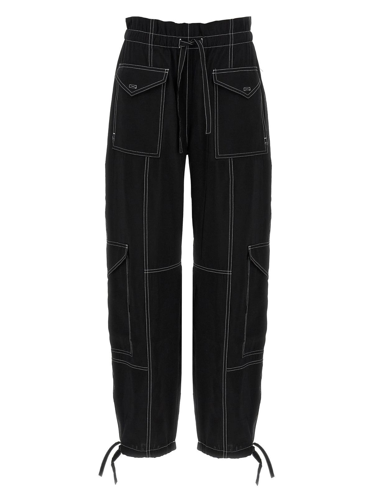 'Light Slub Pocket' pants